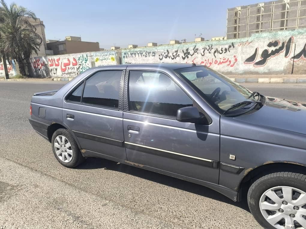 پژو 405 SLX بنزینی TU5 - 1397