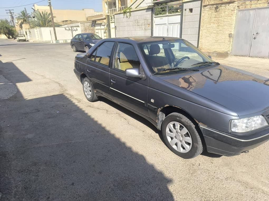پژو 405 SLX بنزینی TU5 - 1397