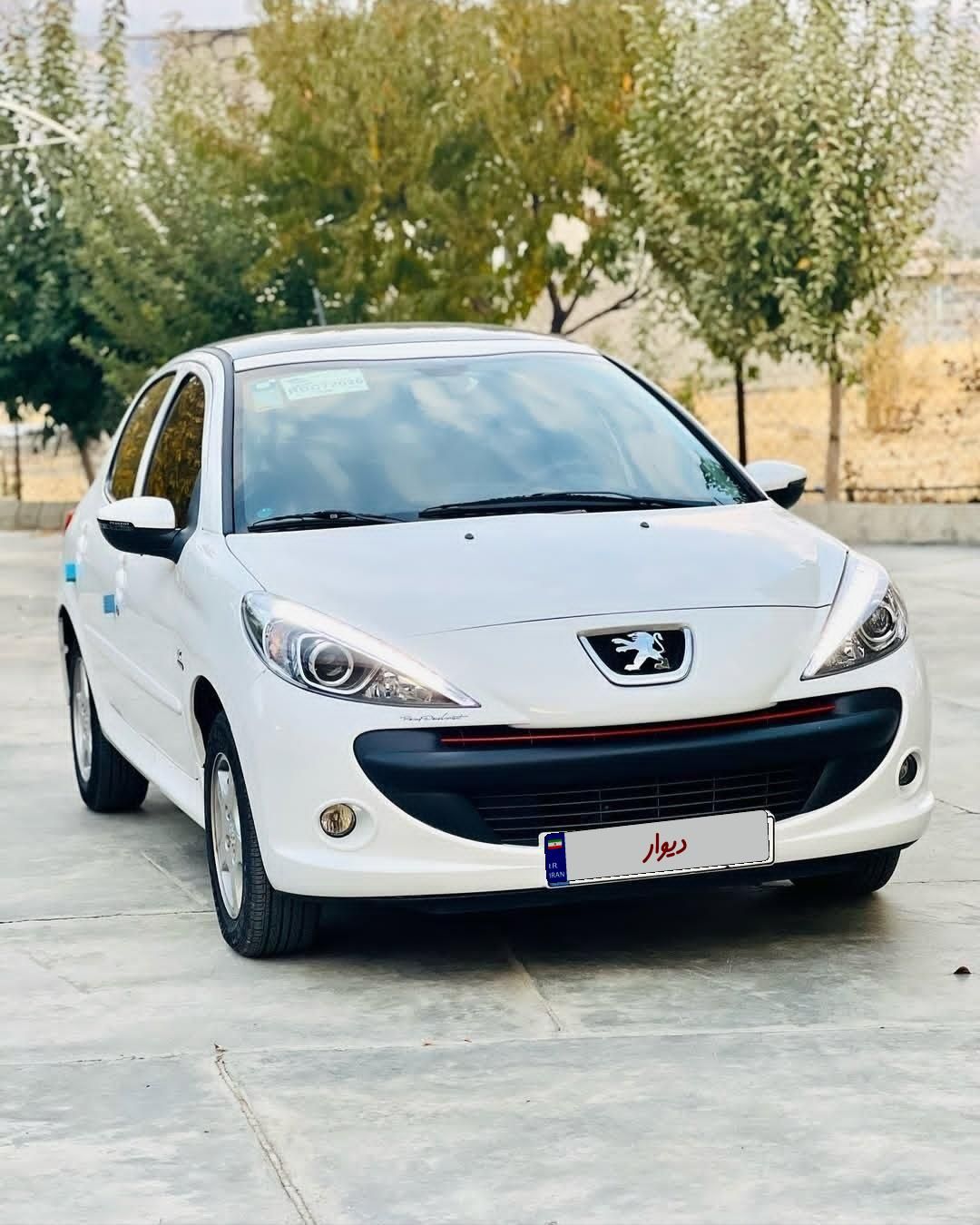 خودرو پژو، 207 آگهی ann_18203741