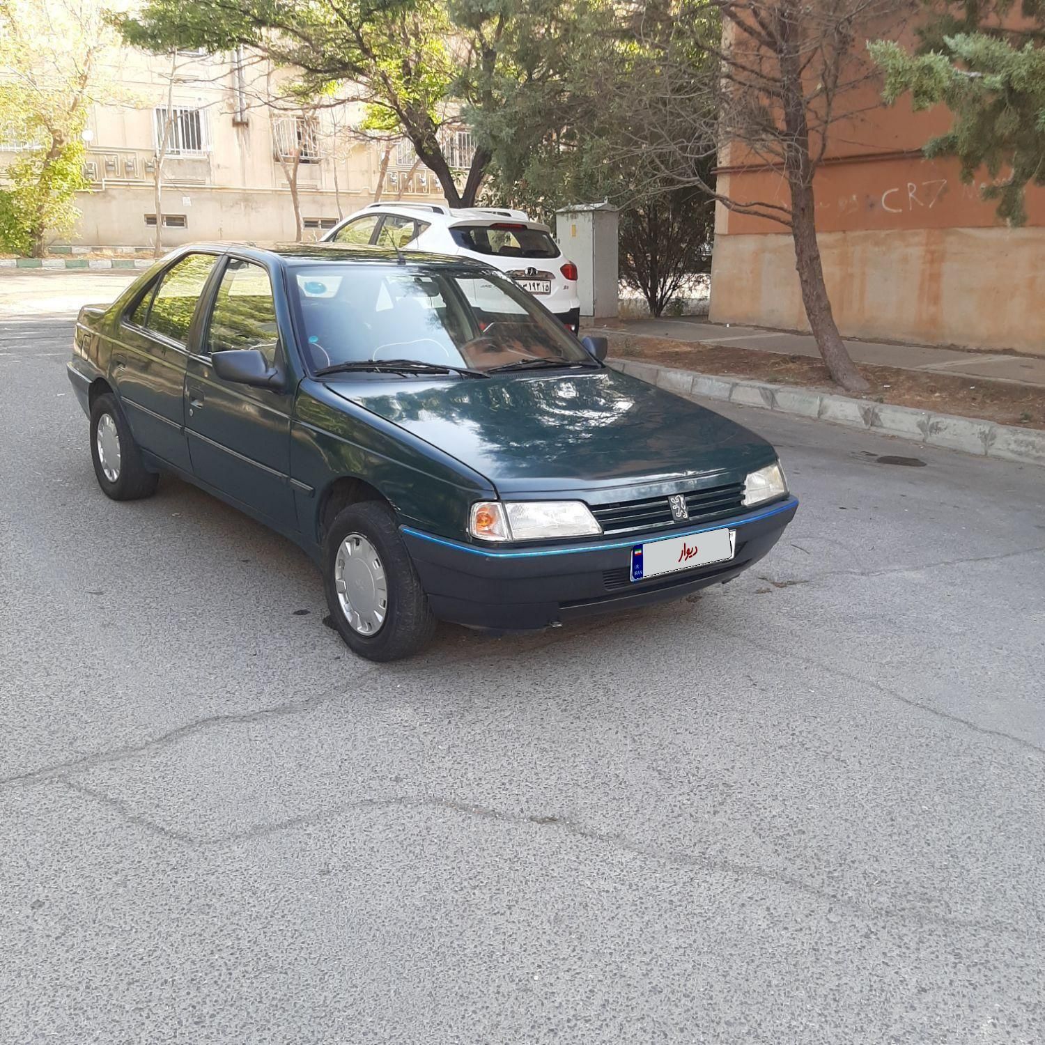 خودرو پژو، آردی آگهی ann_18203746
