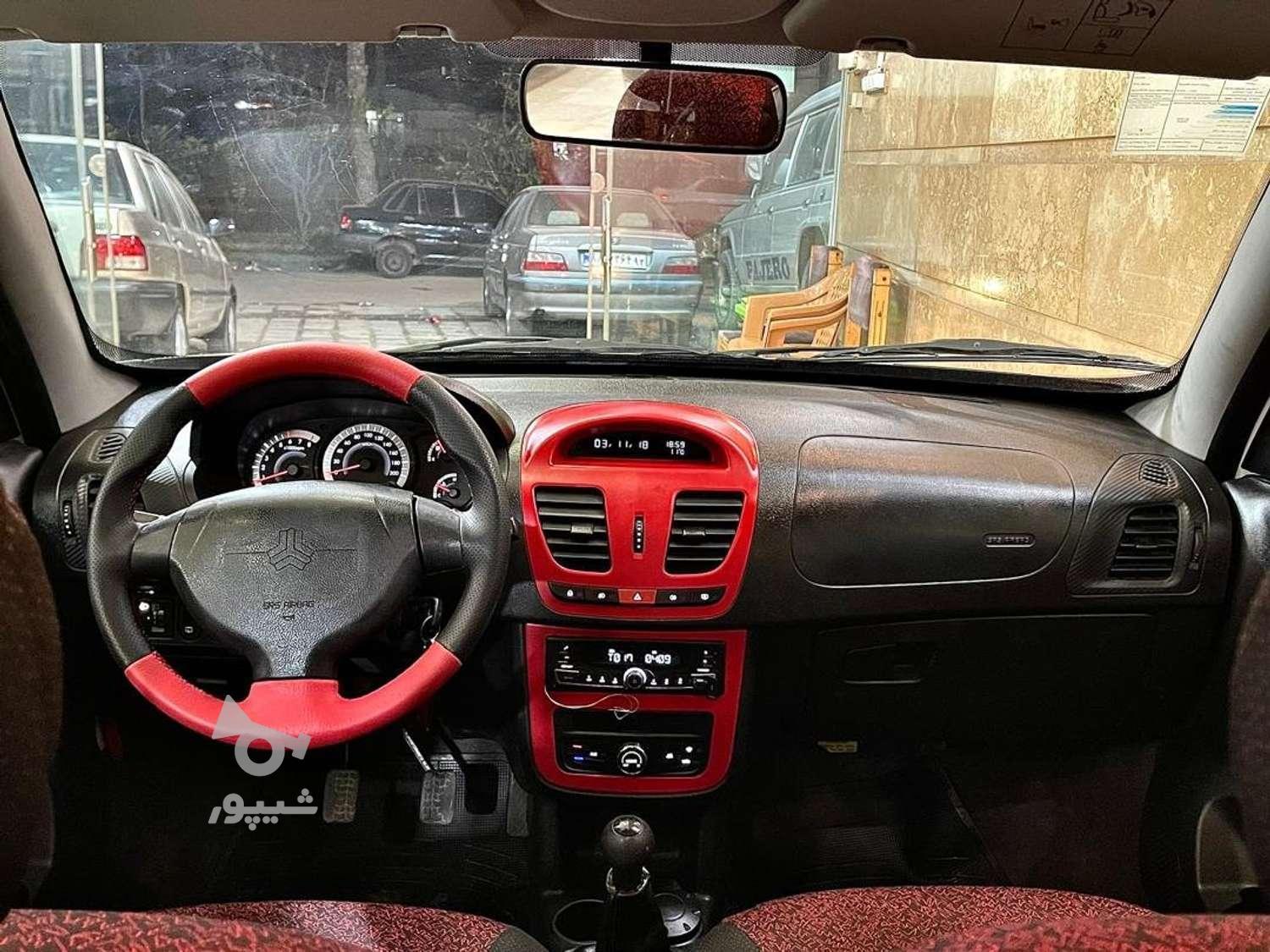 کوییک R دنده‌ای - 1399