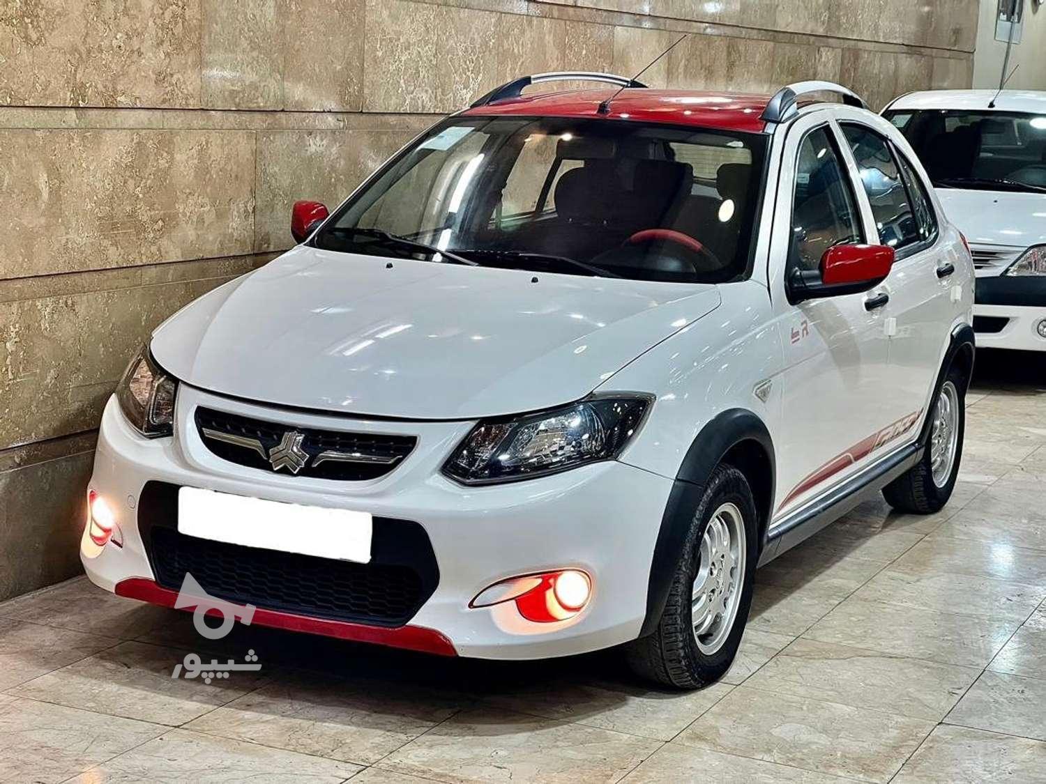 کوییک R دنده‌ای - 1399