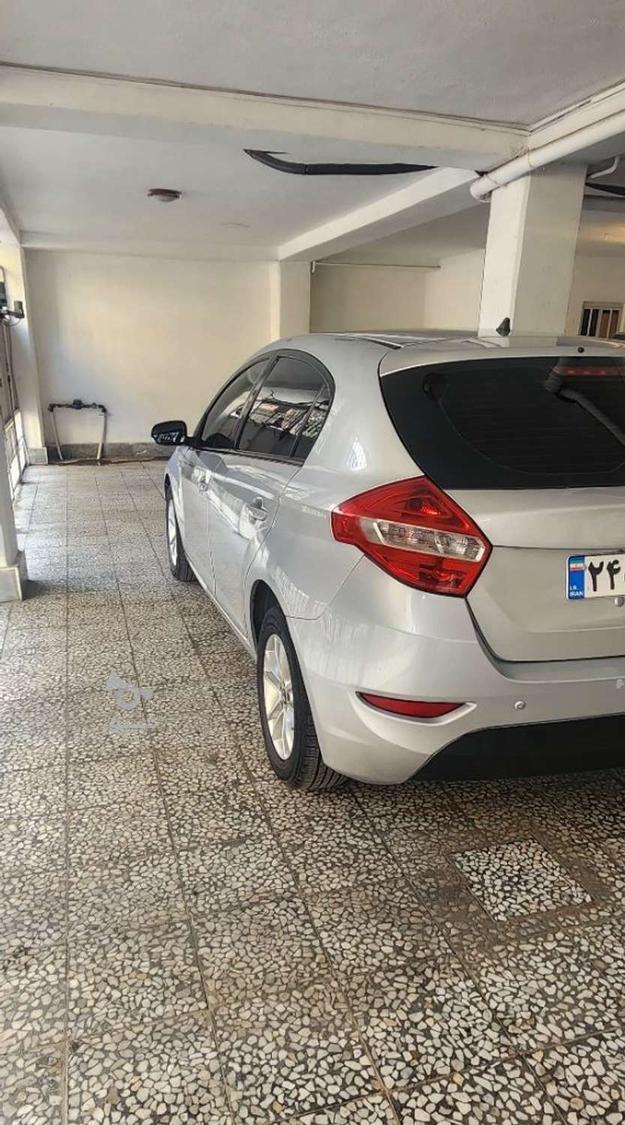 برلیانس H320 دنده‌ای 1500 - 1396