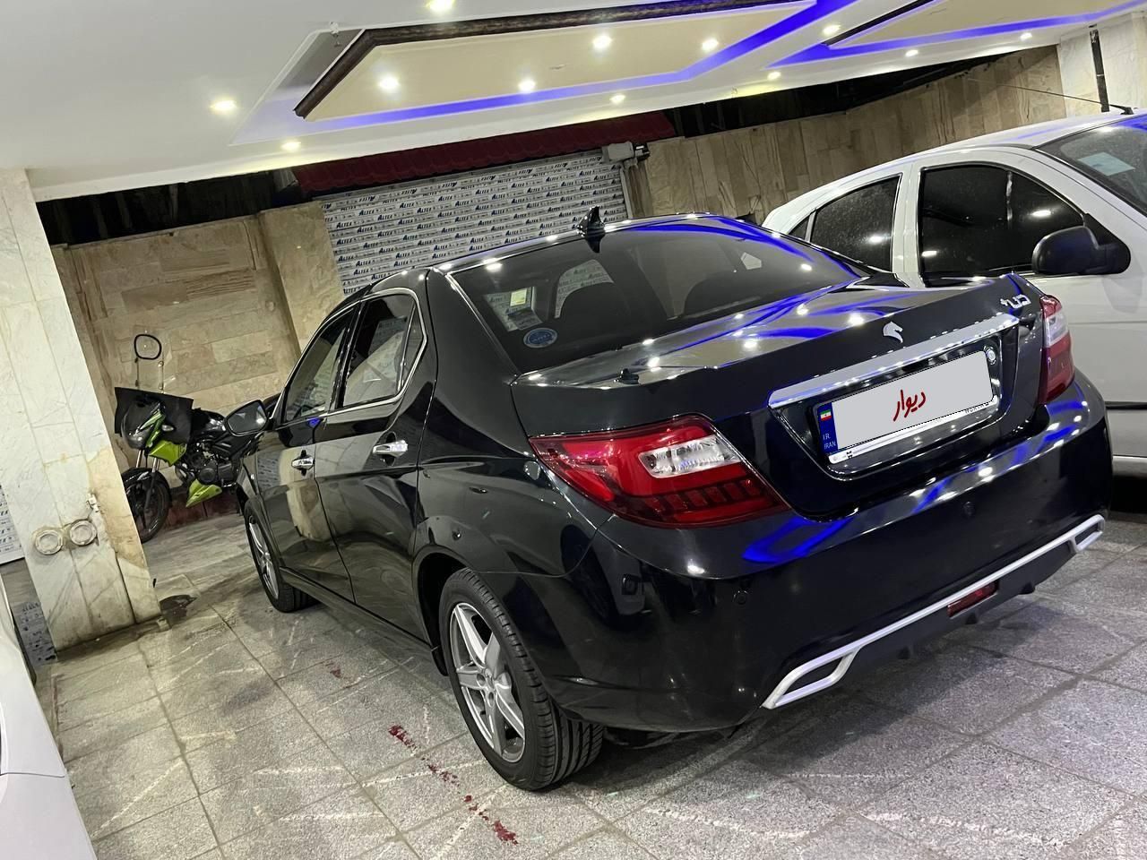 دنا پلاس اتوماتیک توربو - 1402