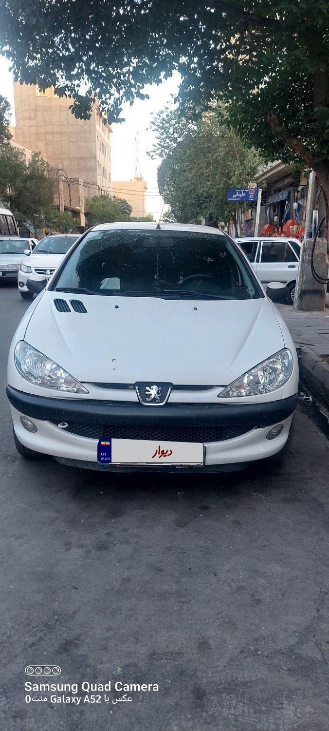 خودرو پژو، 206 آگهی ann_18203792