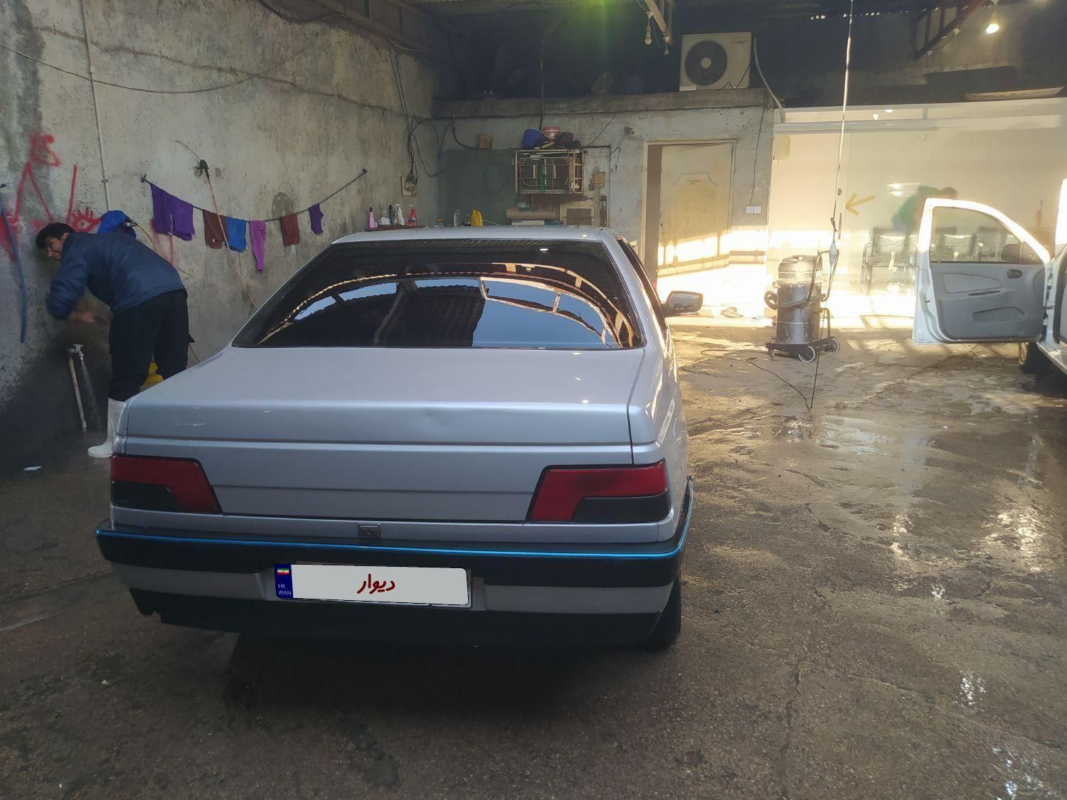 پژو 405 GLX - 1385