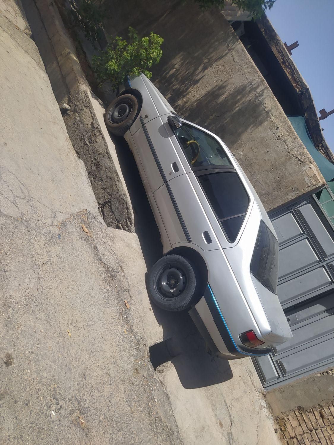 پژو 405 GLX - 1385