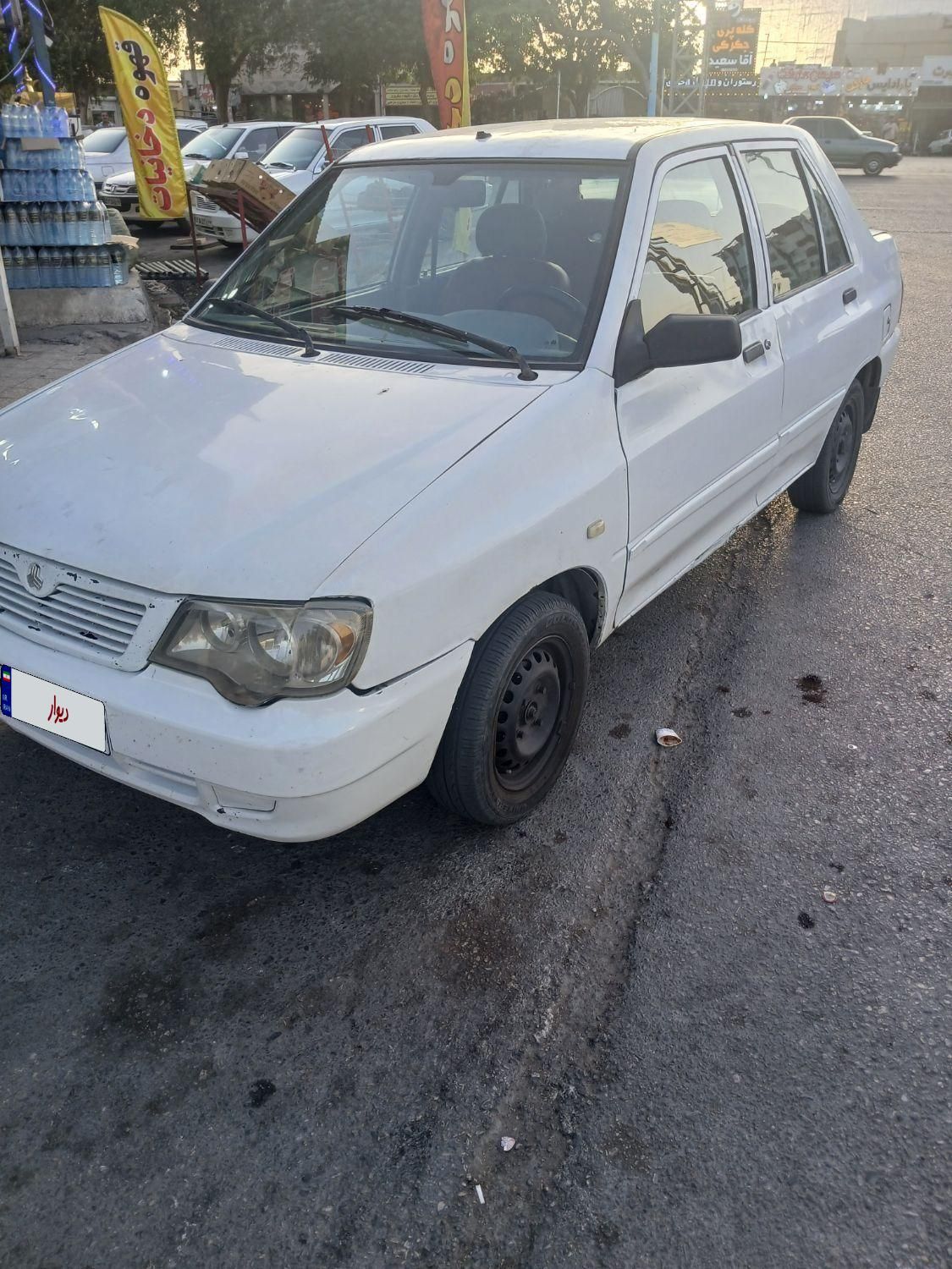 پراید 132 SE - 1394