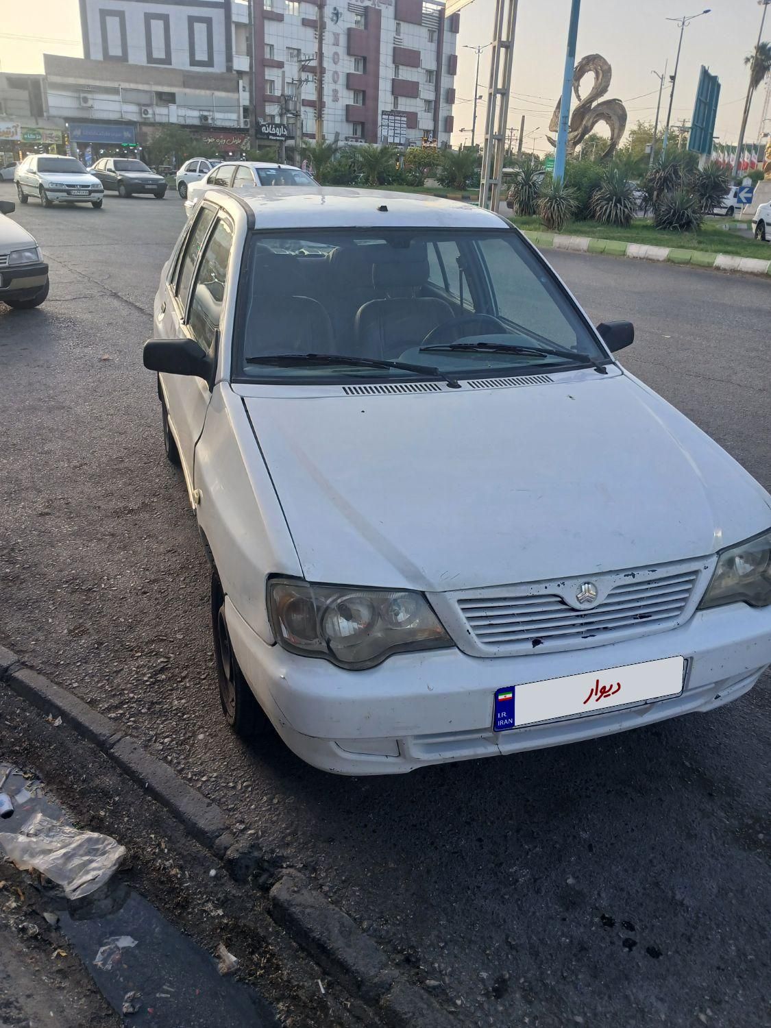 پراید 132 SE - 1394