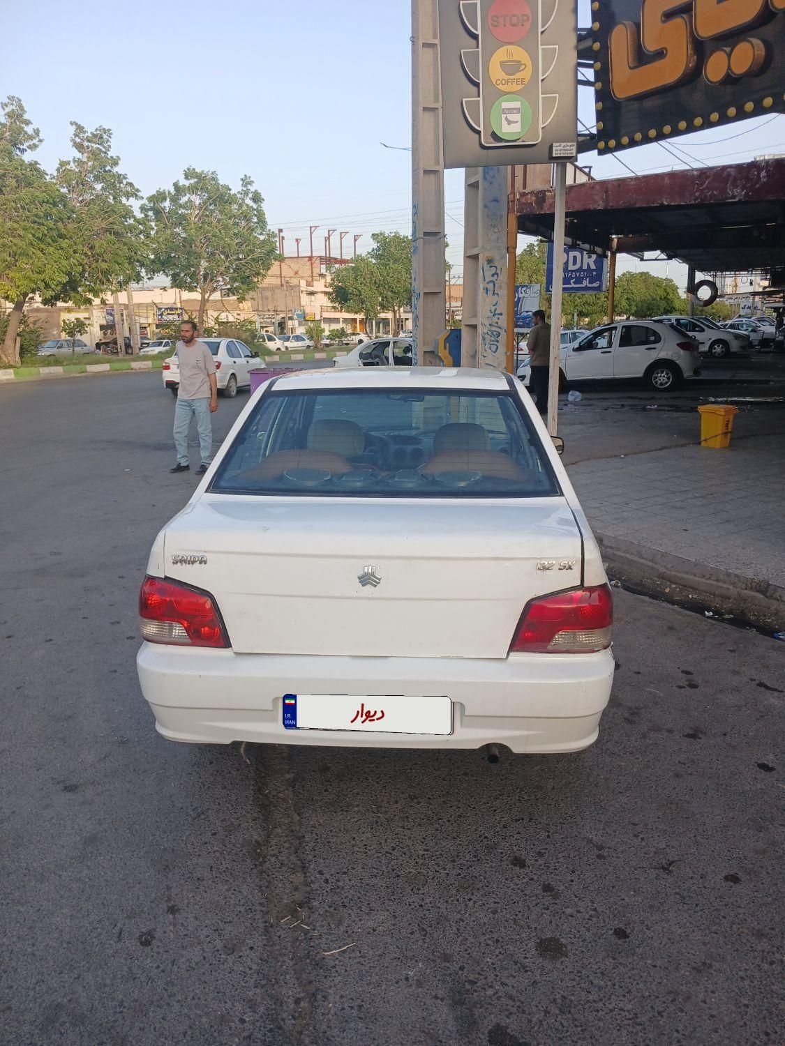 پراید 132 SE - 1394