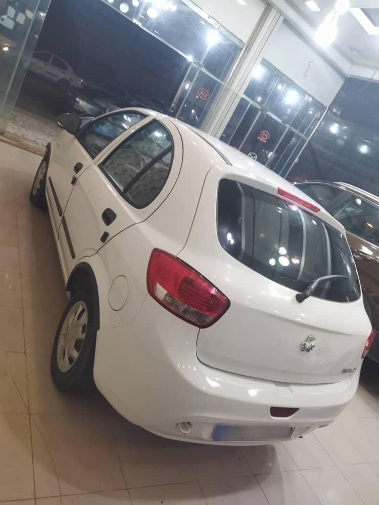 تیبا 2 EX - 1397