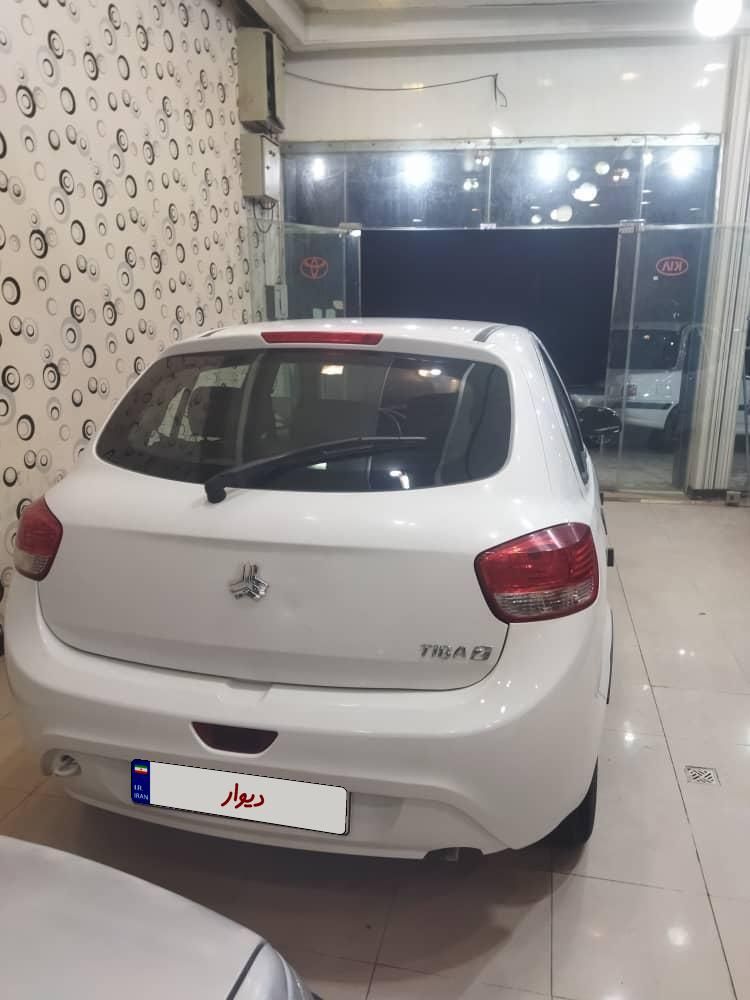 تیبا 2 EX - 1397