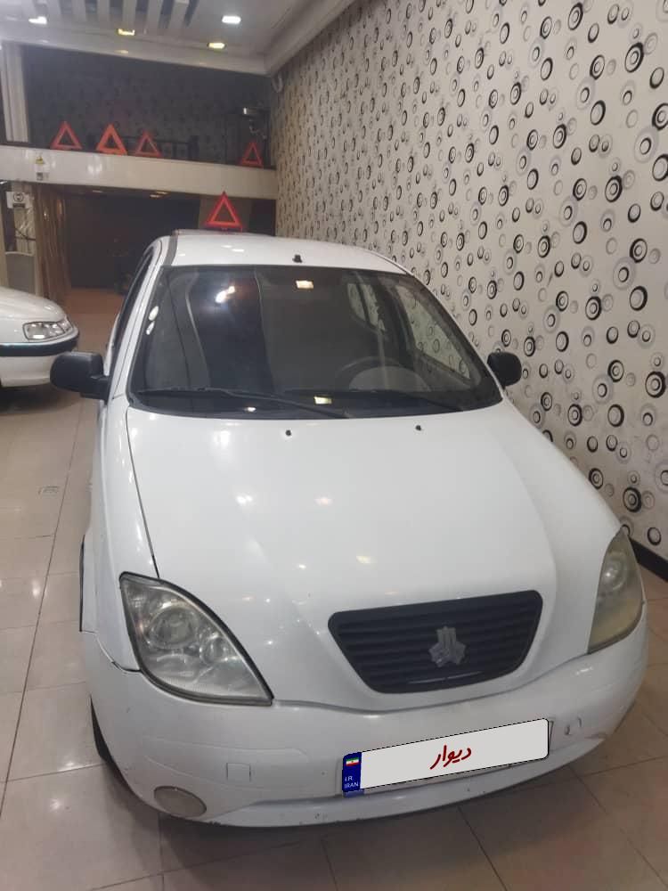 تیبا 2 EX - 1397