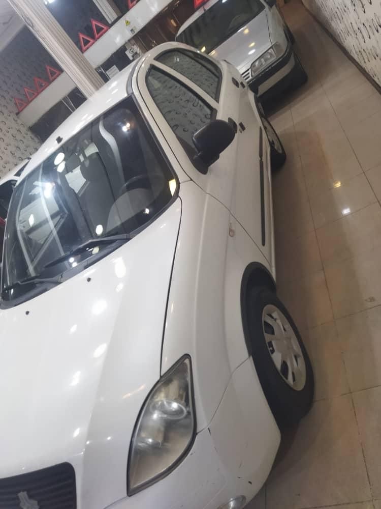 تیبا 2 EX - 1397