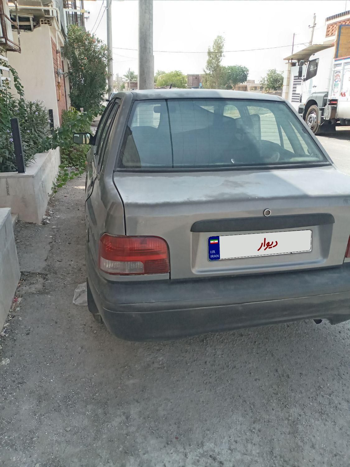 پراید صبا دنده‌ای - 1389