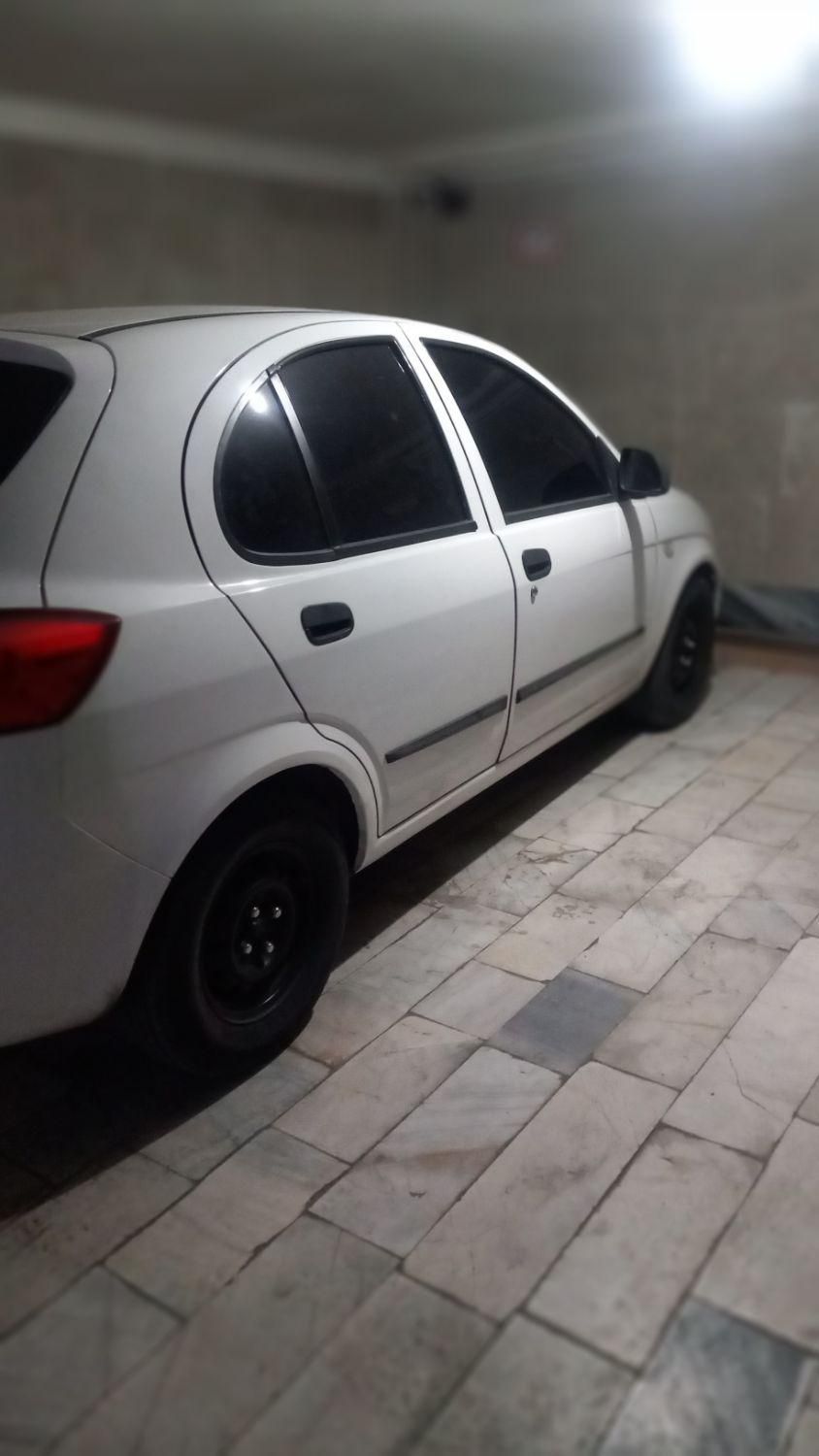 تیبا 2 EX - 1396