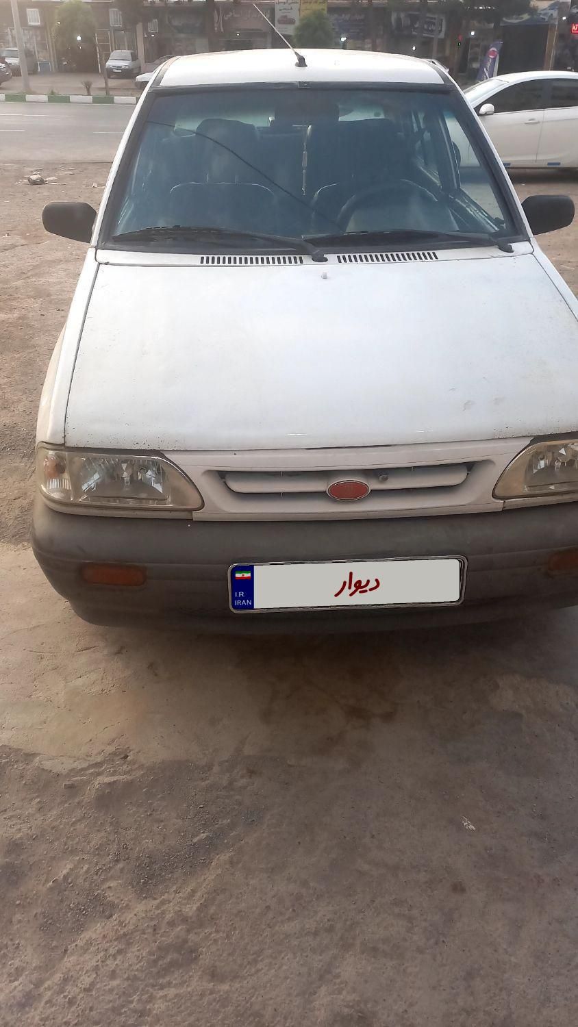 پراید صبا دنده‌ای - 1385