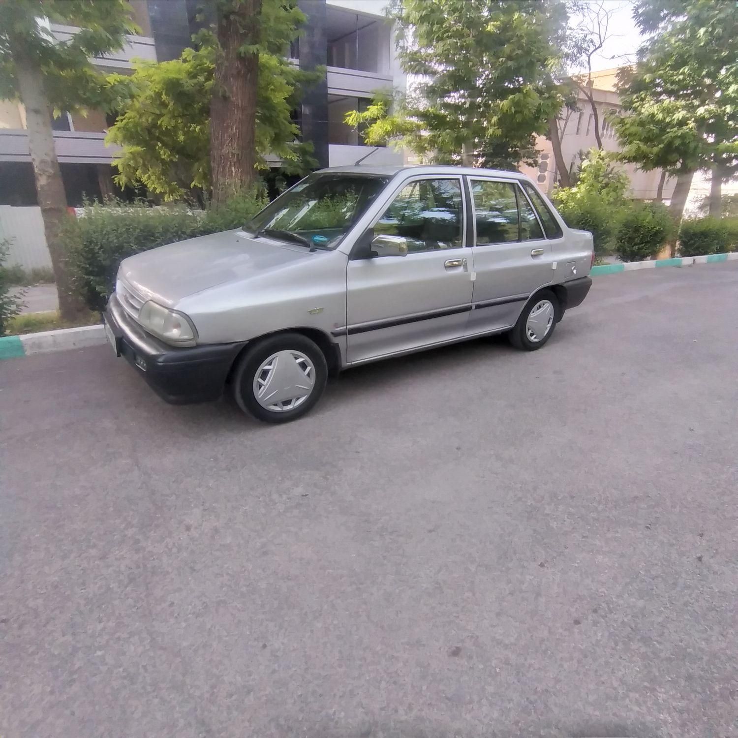 خودرو پراید، صبا آگهی ann_18203857