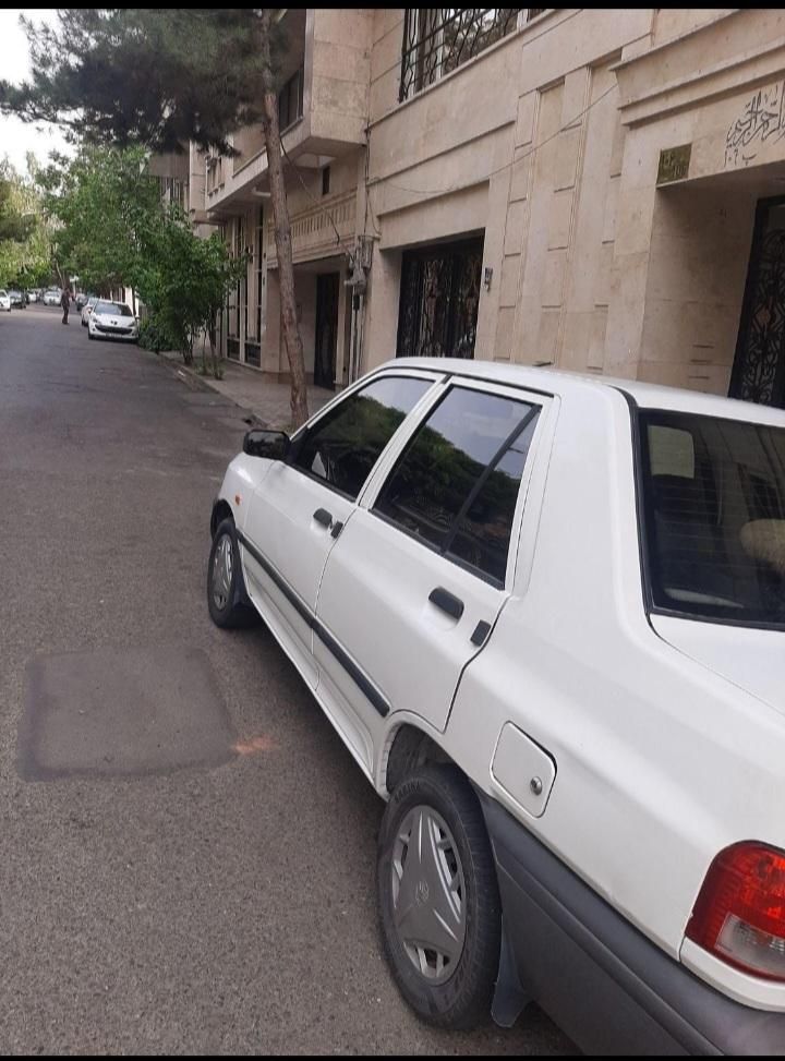 پراید 131 SE - 1396