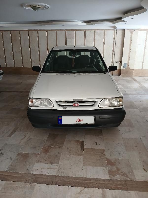 پراید 131 SX - 1392