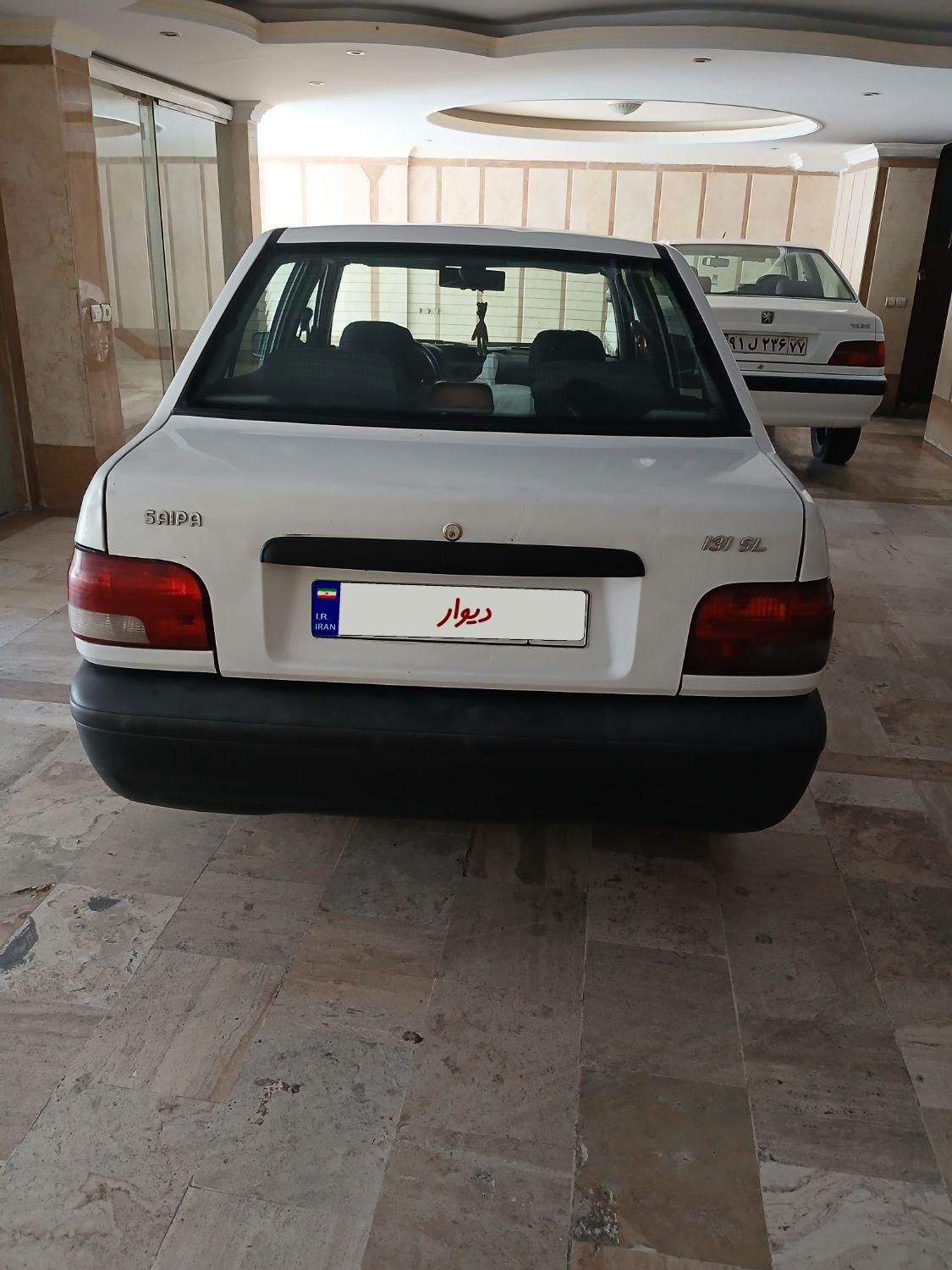 پراید 131 SX - 1392