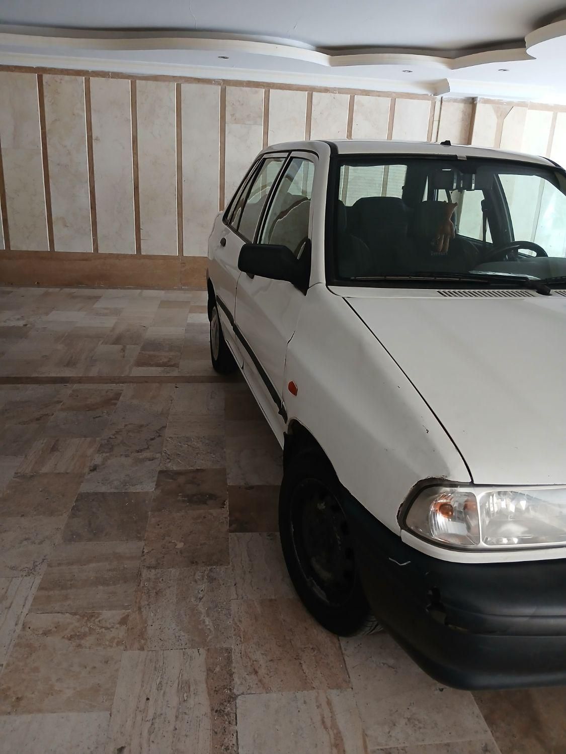 پراید 131 SX - 1392