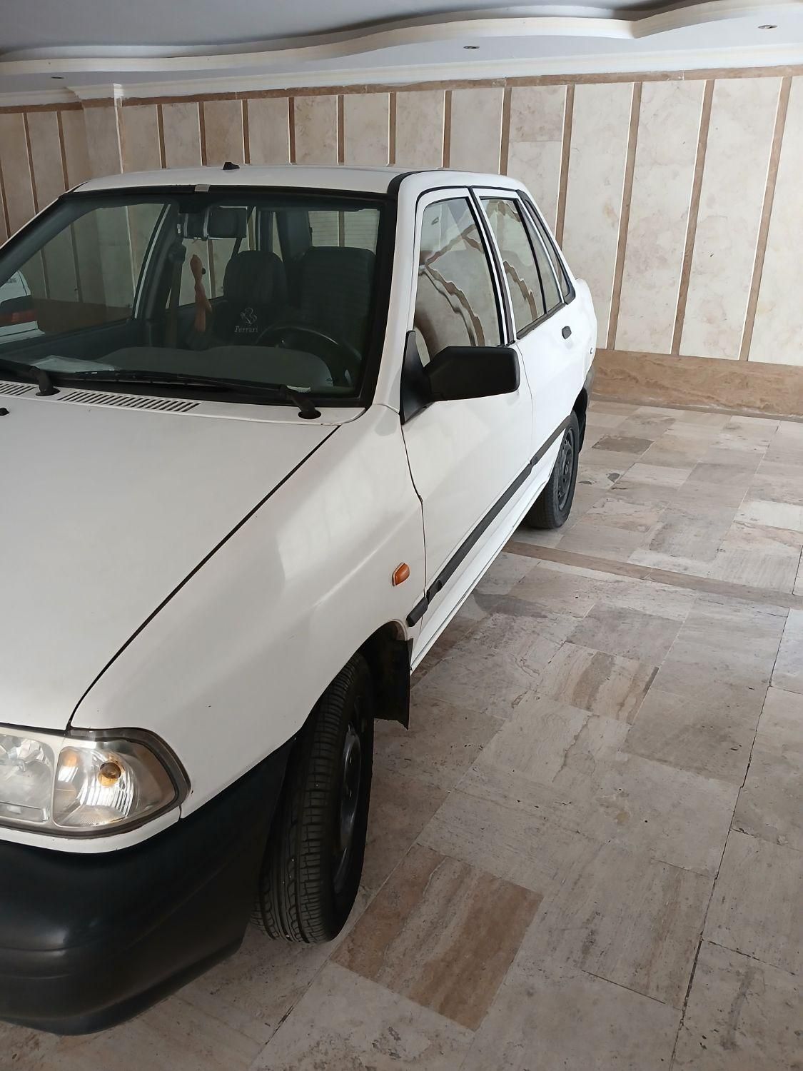 پراید 131 SX - 1392