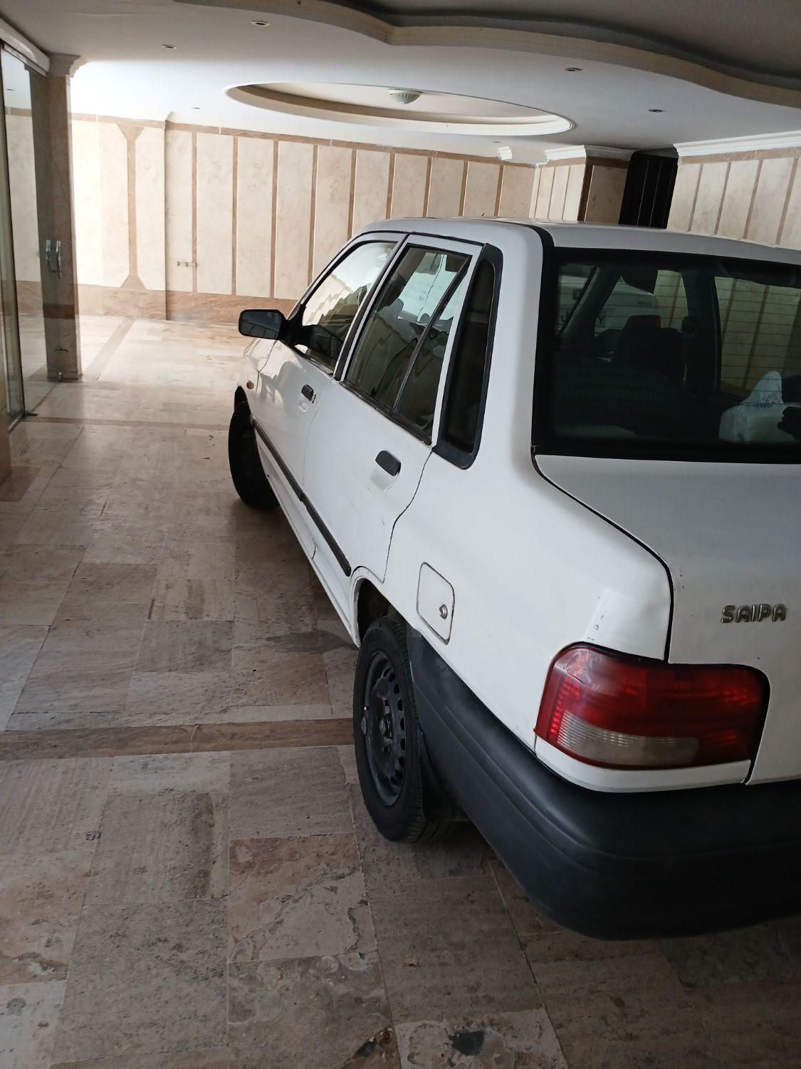 پراید 131 SX - 1392