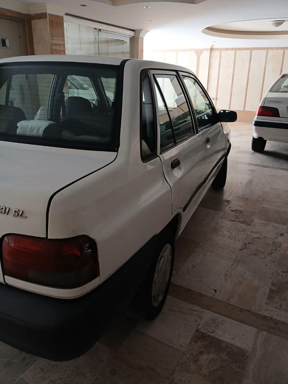 پراید 131 SX - 1392