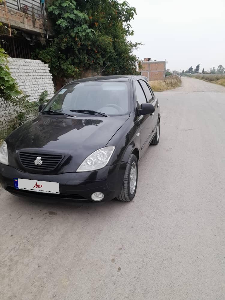 تیبا 2 EX - 1396