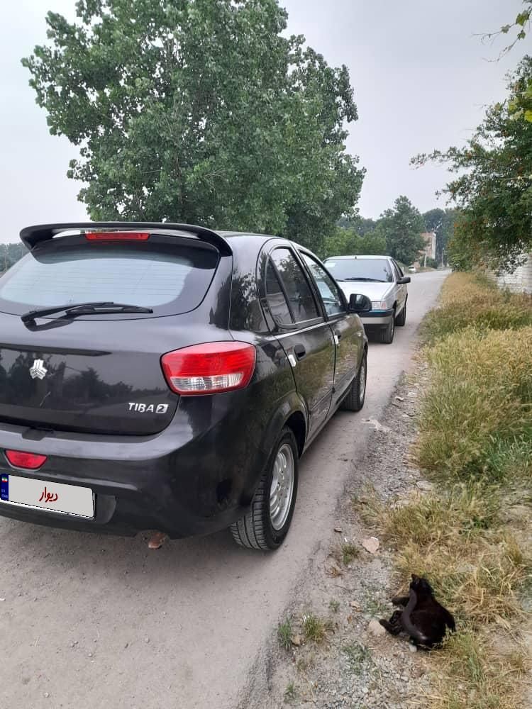 تیبا 2 EX - 1396