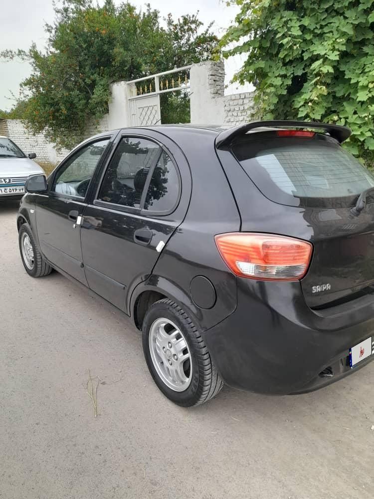 تیبا 2 EX - 1396