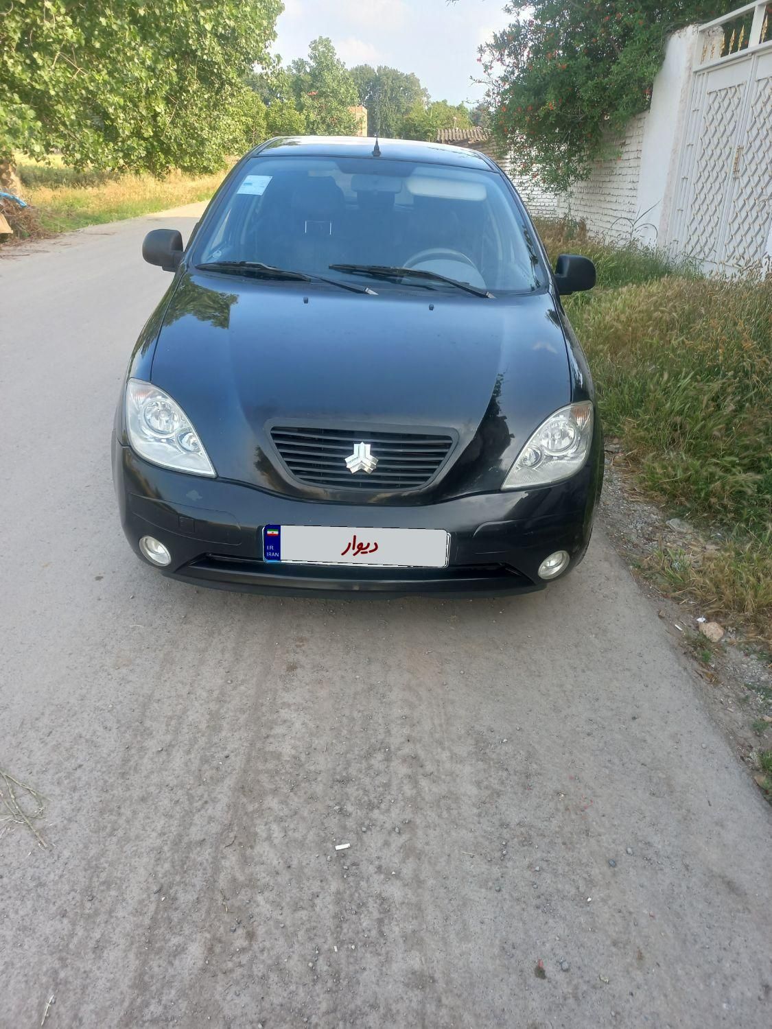 تیبا 2 EX - 1396