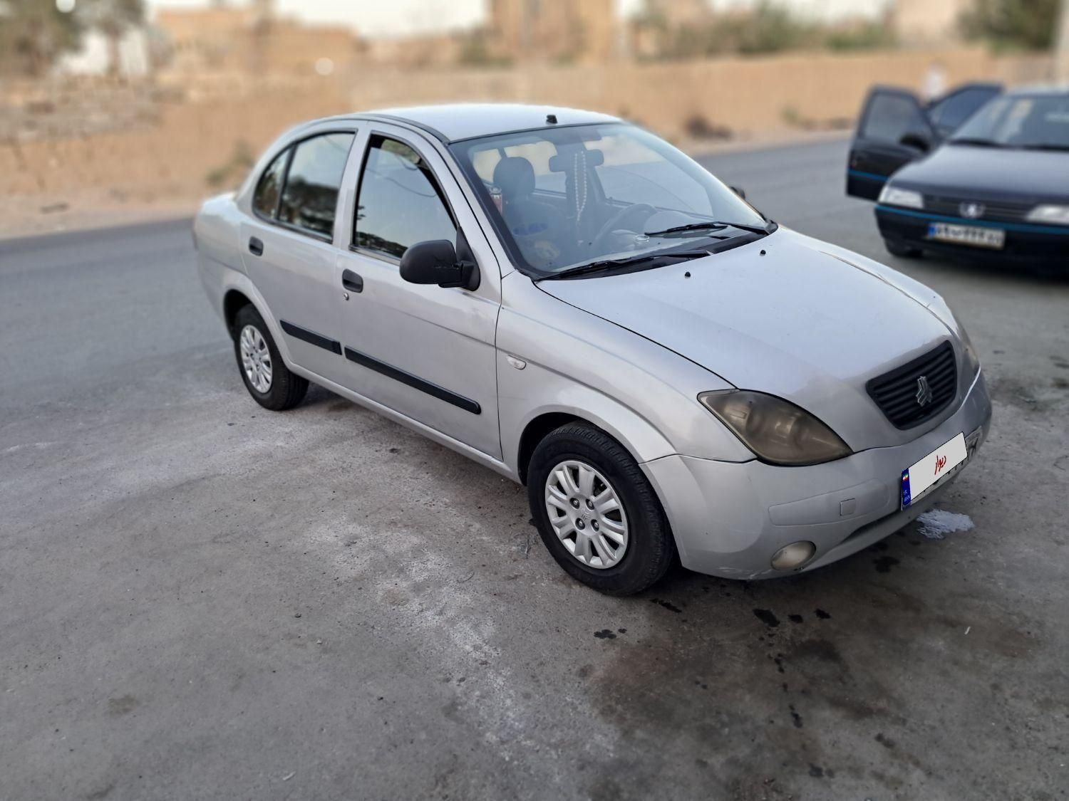 خودرو تیبا، صندوق دار آگهی ann_18203869