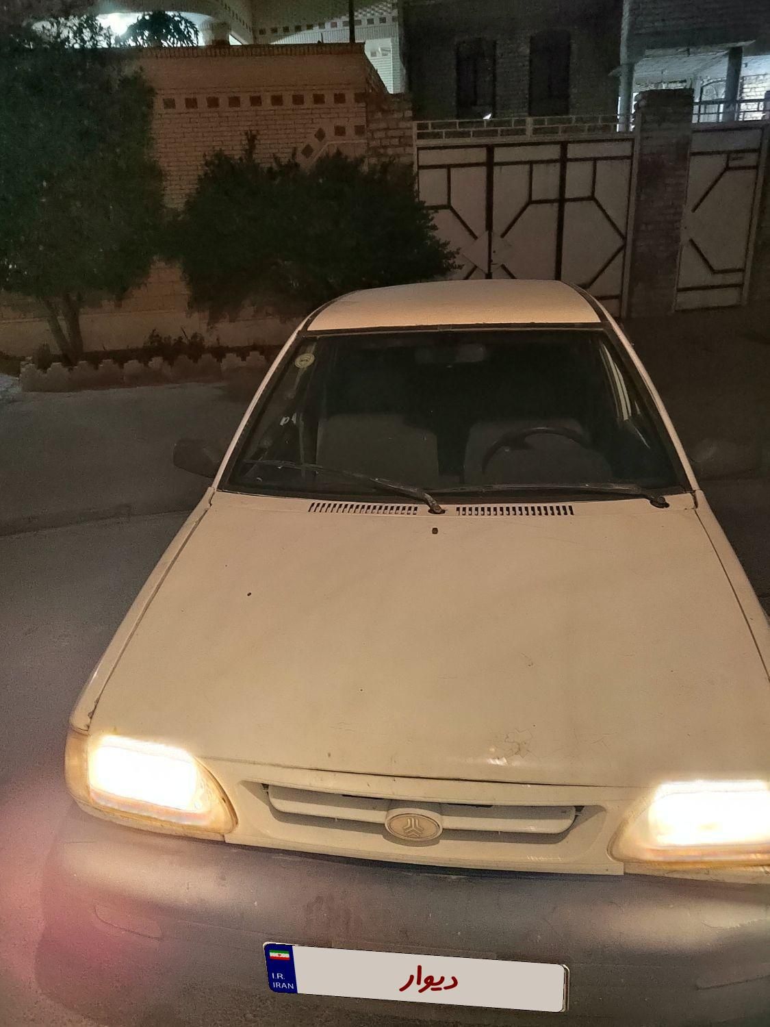 خودرو پراید، صبا آگهی ann_18203873