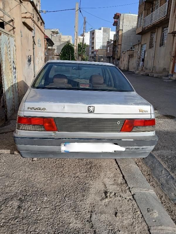 خودرو پژو، روآ آگهی ann_18203880
