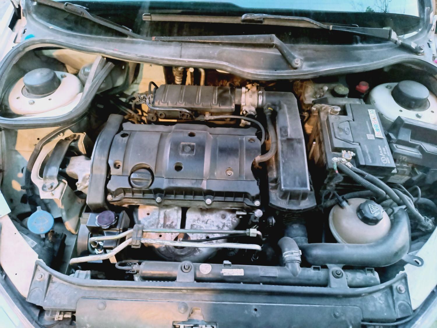 پژو 206 SD v8 - 1394