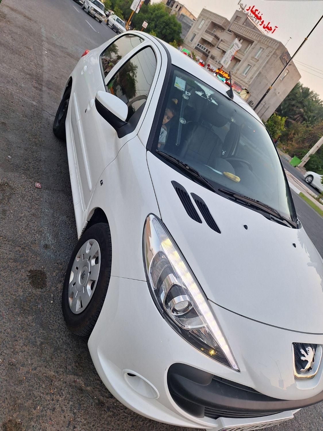 خودرو پژو، 207 آگهی ann_18203898