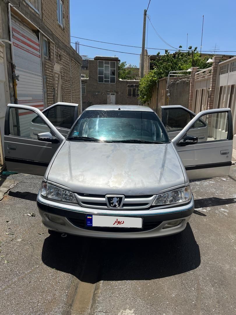 خودرو پژو، پارس آگهی ann_18203902