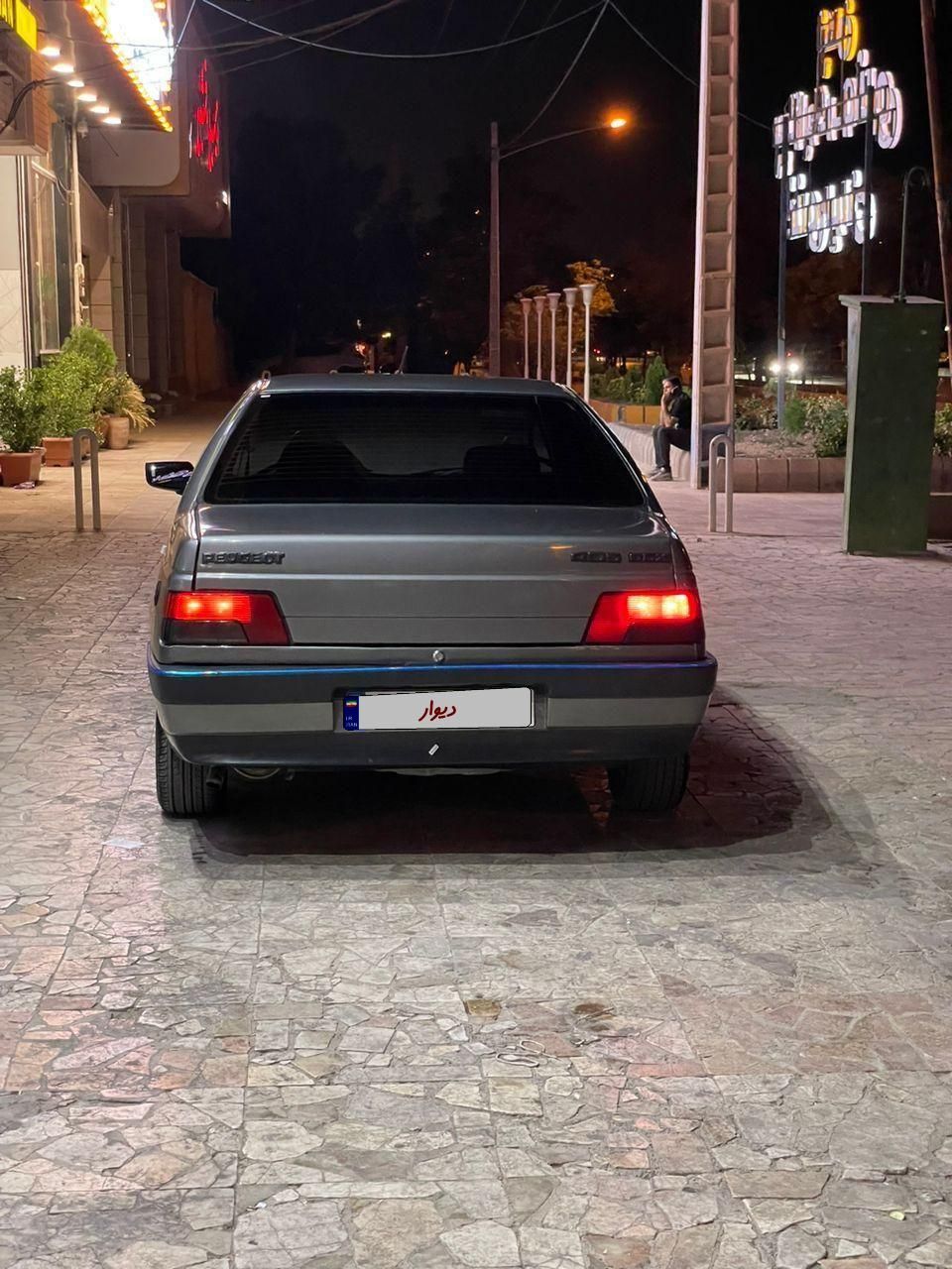 پژو 405 GLX - 1391