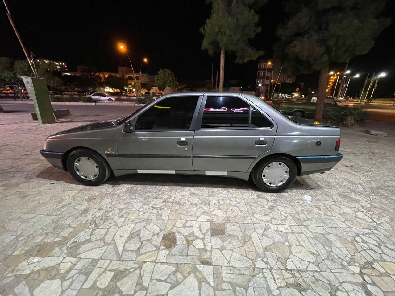 پژو 405 GLX - 1391