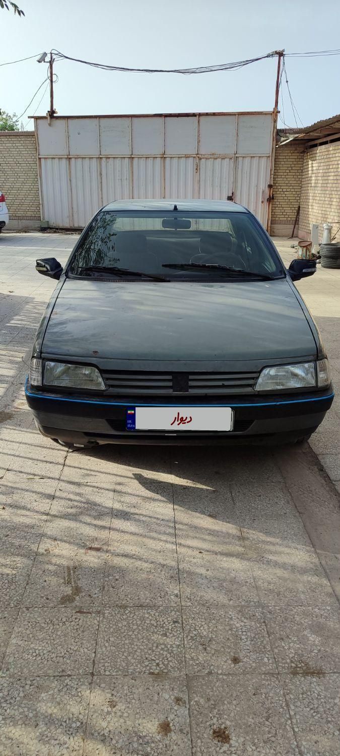 خودرو پژو، آردی آگهی ann_18203909