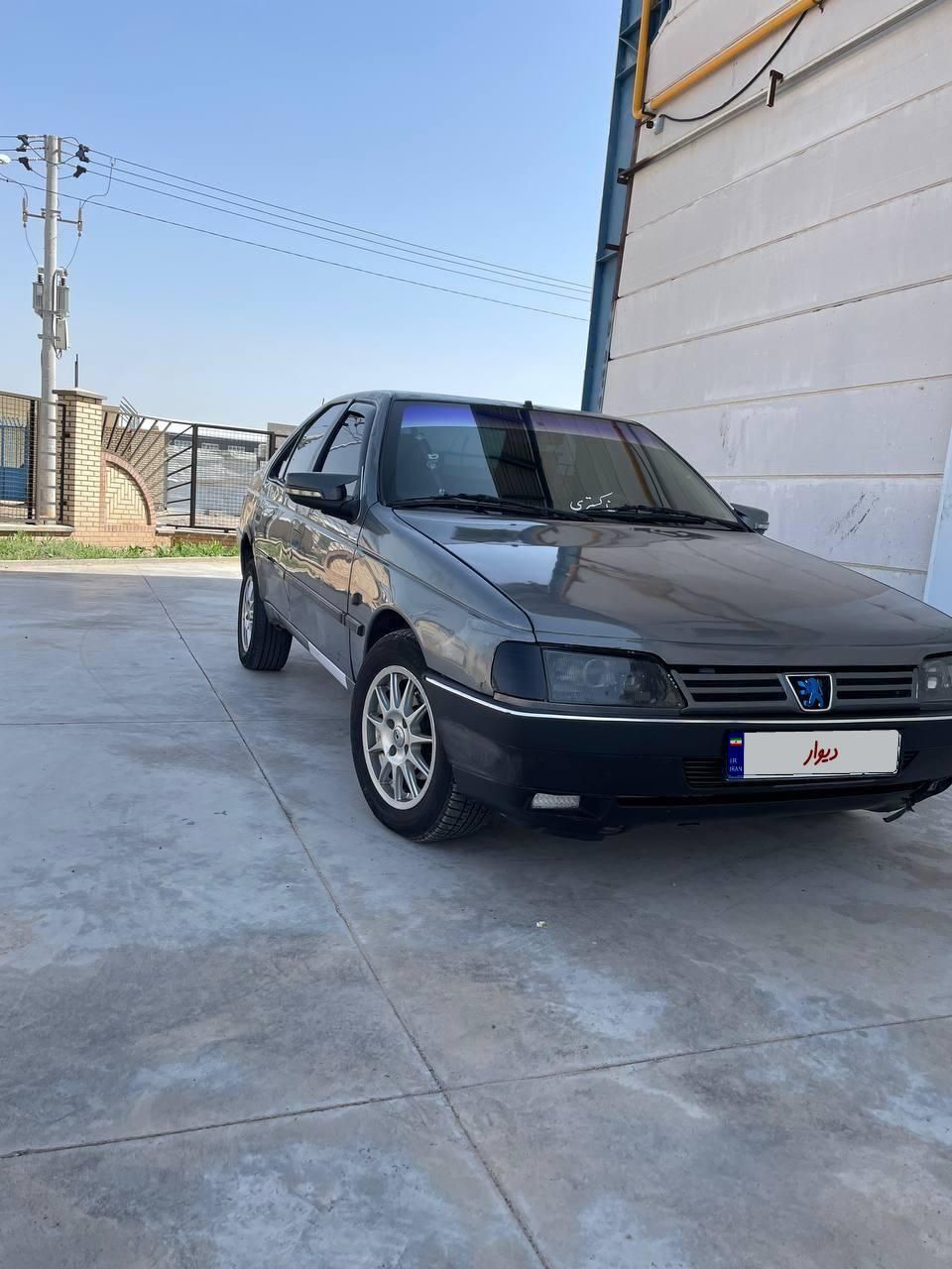 پژو 405 GLX - 1390