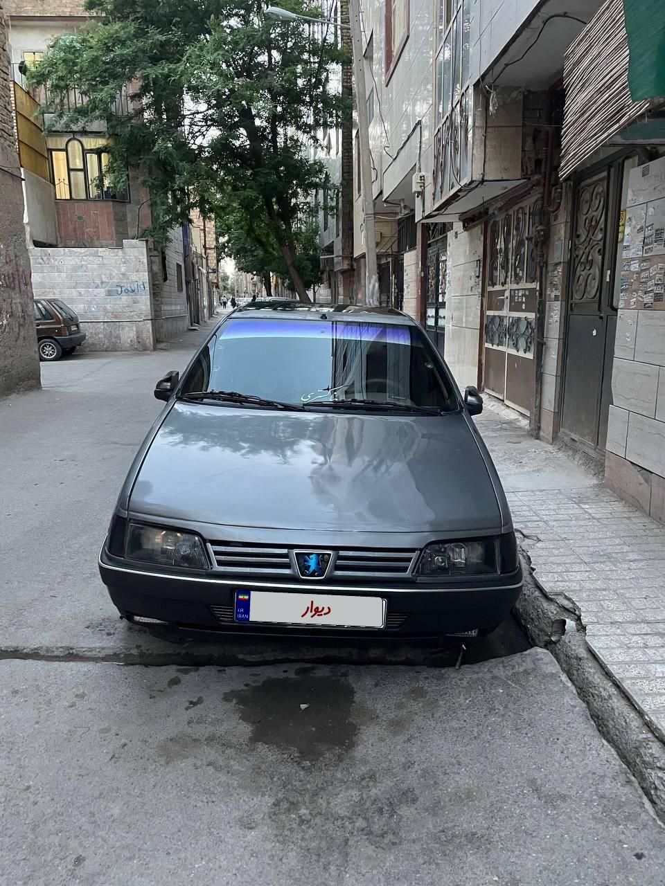 پژو 405 GLX - 1390