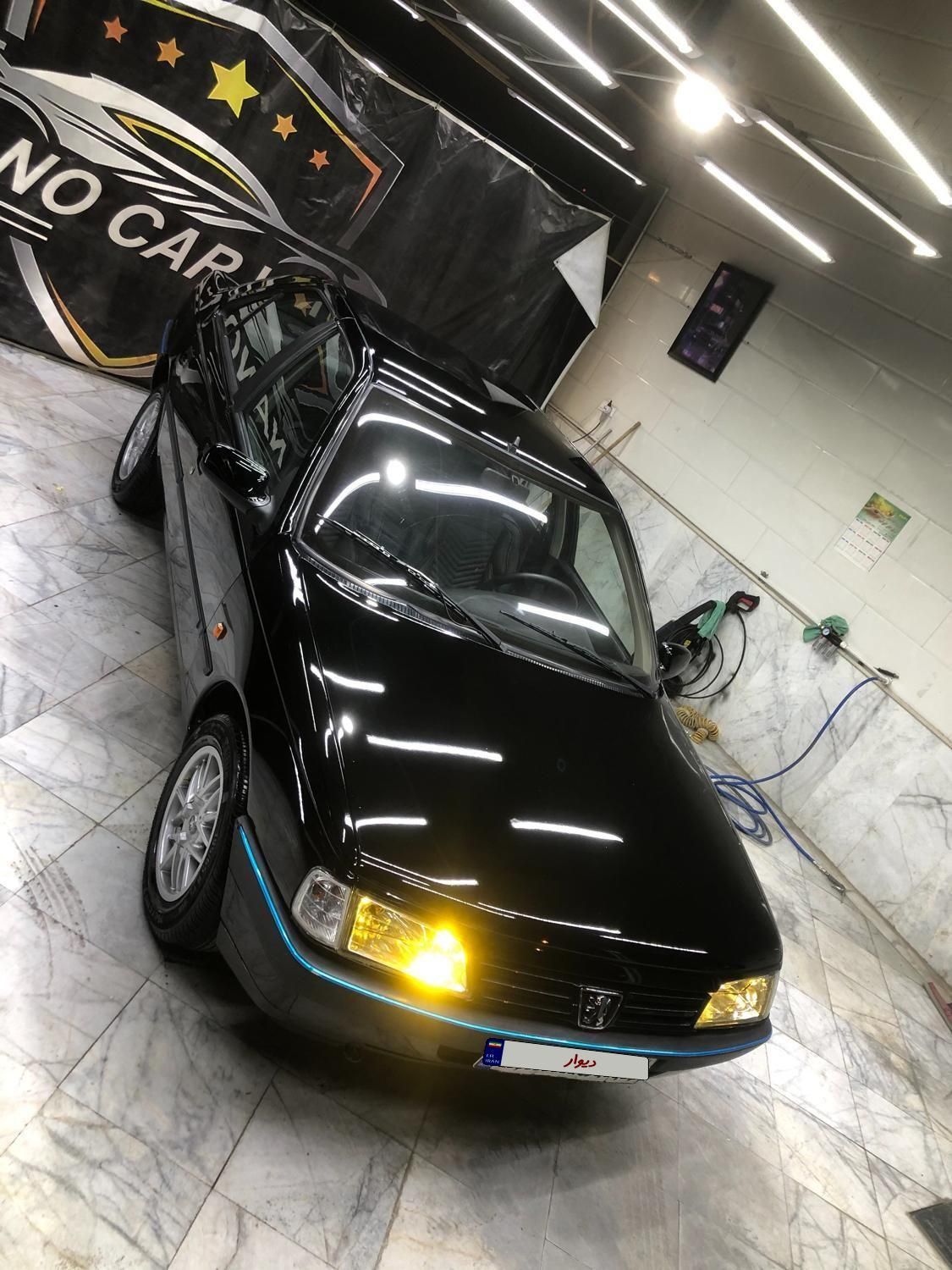 پژو 405 GLX - 1388