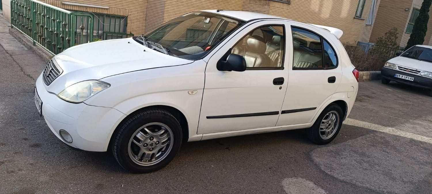 تیبا 2 EX - 1396