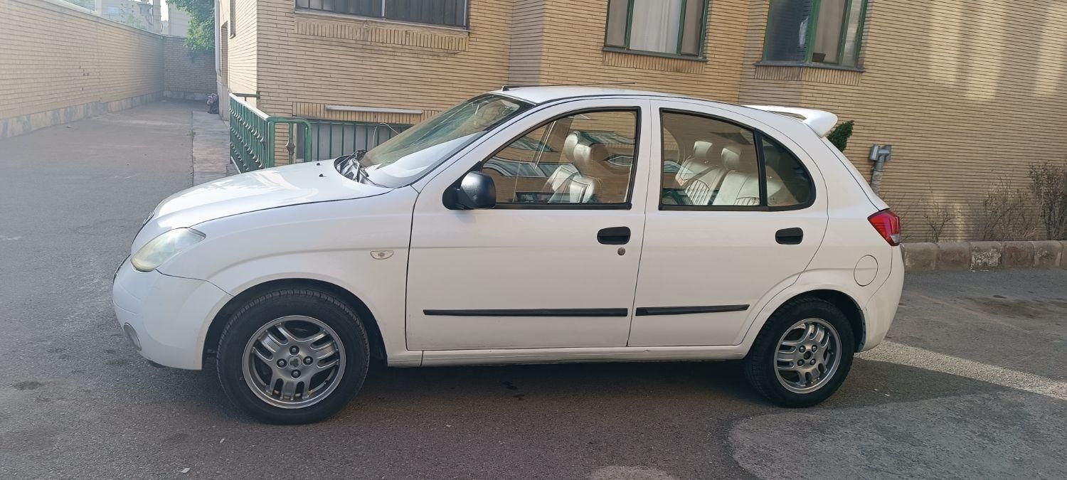 تیبا 2 EX - 1396