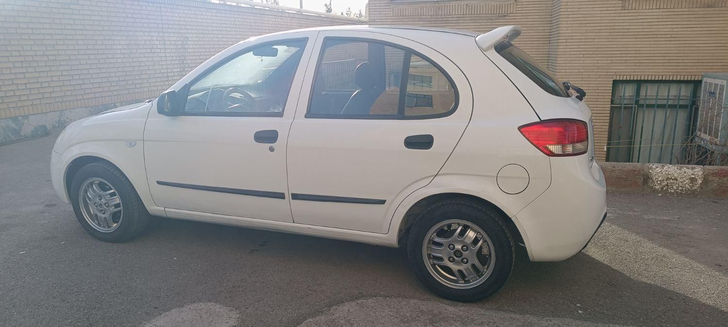 تیبا 2 EX - 1396