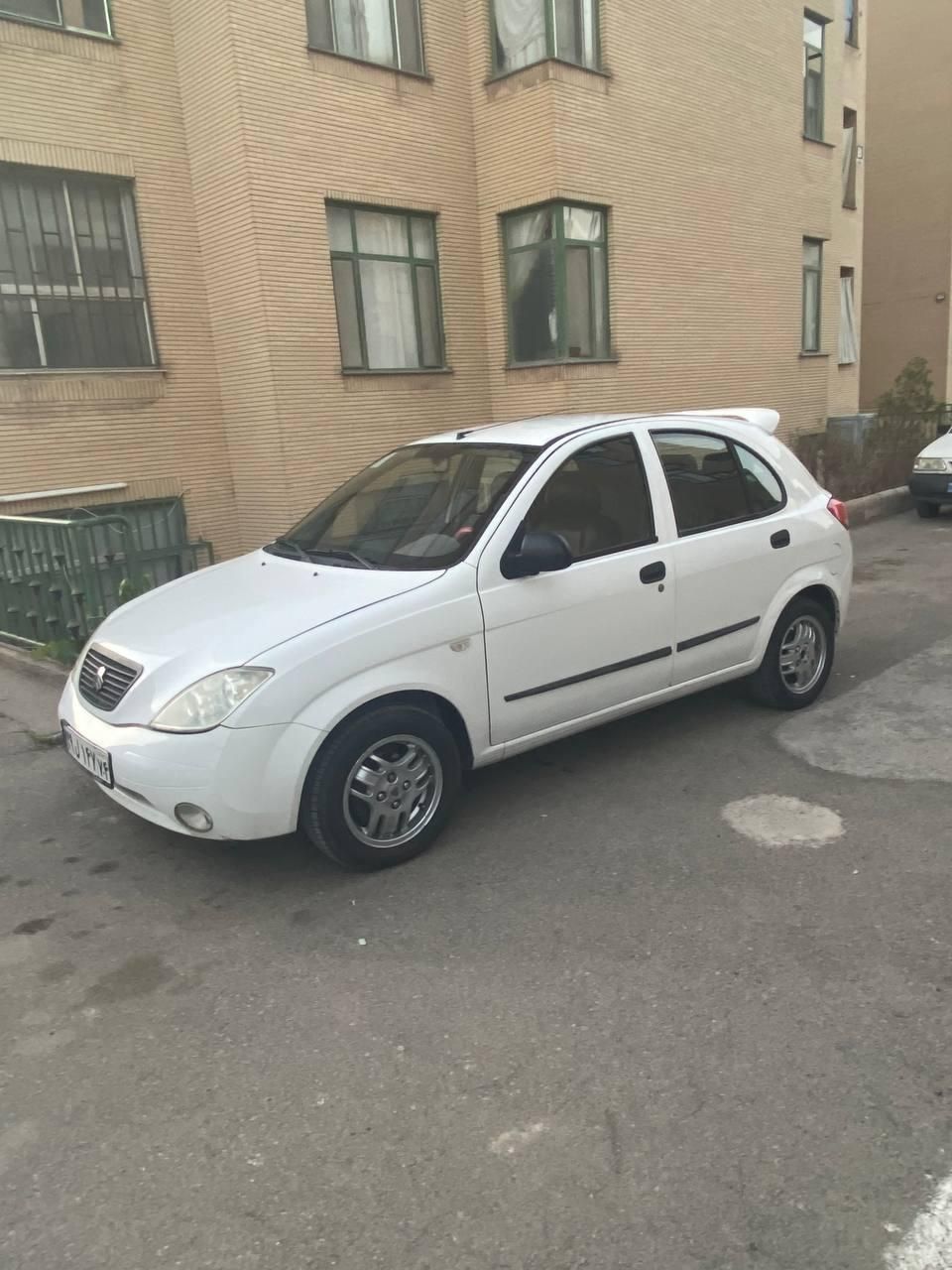 تیبا 2 EX - 1396