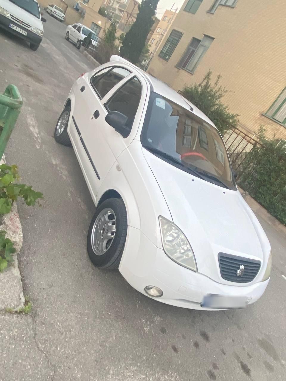 تیبا 2 EX - 1396